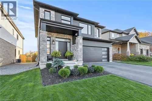 236 Walker Road, Pelham, ON - Outdoor With Facade