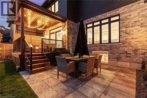 236 Walker Road, Pelham, ON - Outdoor With Deck Patio Veranda With Exterior