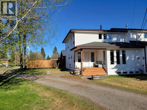 2480 SILVERSMITH AVENUE  Vanderhoof, BC V0J 3A0