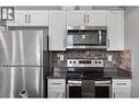 280 Tranquille Road Unit# 312, Kamloops, BC  - Indoor Photo Showing Kitchen With Stainless Steel Kitchen With Upgraded Kitchen 