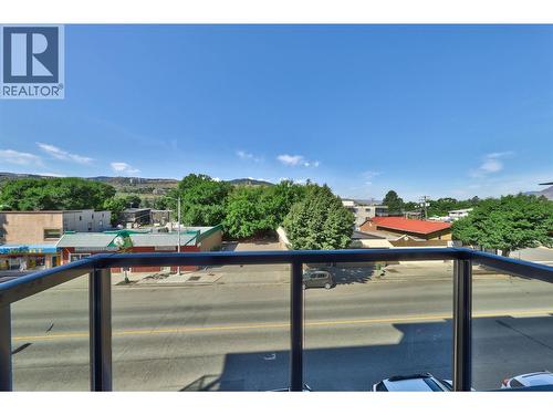 280 Tranquille Road Unit# 312, Kamloops, BC - Outdoor With View