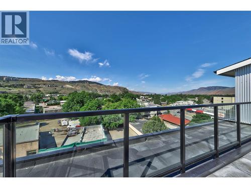 280 Tranquille Road Unit# 312, Kamloops, BC - Outdoor With View