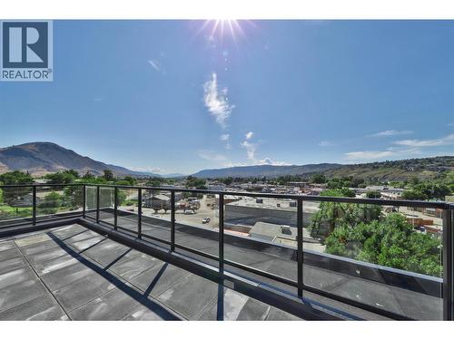 280 Tranquille Road Unit# 312, Kamloops, BC - Outdoor With View