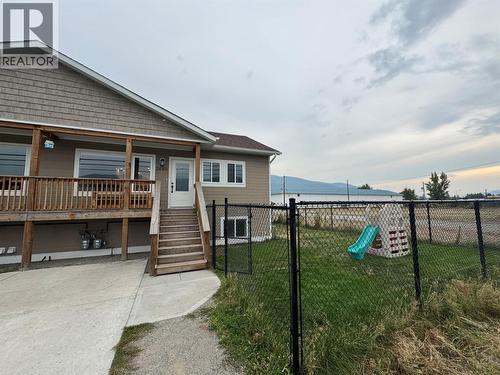 2680 75 Avenue Unit# B  Grand Forks, BC V0H 1H2