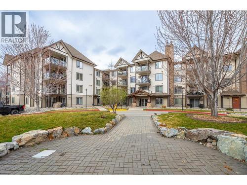 256 Hastings Avenue Unit# 203  Penticton, BC V2A 2V6