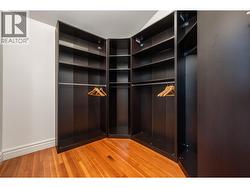 Walk in closet for primary - 