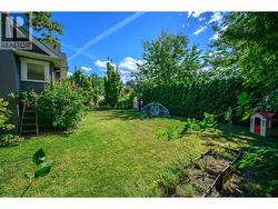 Tons of green space - 