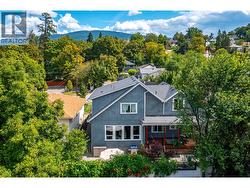 Aerial views of property - 