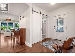 Great entrance from side of home - 