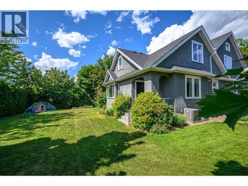 2501 30 Avenue  Vernon, BC V1T 2B4