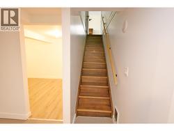 View from basement - 