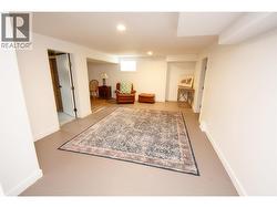 Great open room in basement for the teens - 