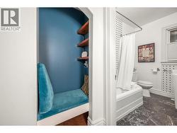 Cozy reading nook - 