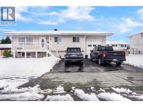 31 SPARKS AVENUE  Kitimat, BC V8C 2R6