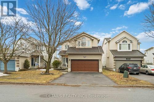 4124 WOLFE POINT WAY  Ottawa, ON K1V 1P4