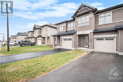 427 Rainrock Crescent, Ottawa, ON - Outdoor With Facade