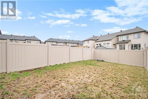 427 Rainrock Crescent, Ottawa, ON - Outdoor