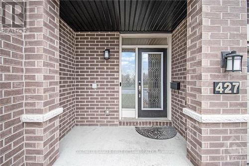 427 Rainrock Crescent, Ottawa, ON - Outdoor