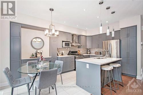427 Rainrock Crescent, Ottawa, ON - Indoor