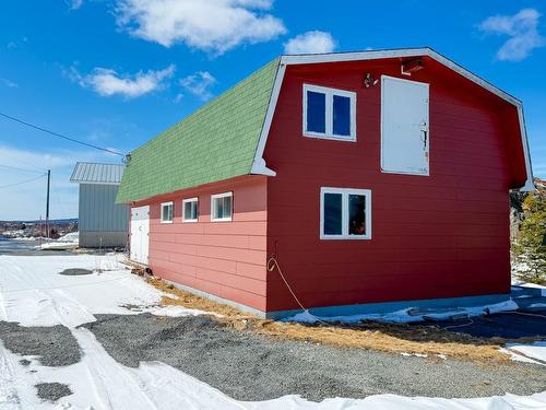 100 Bareneed Road, Bareneed, NL 
