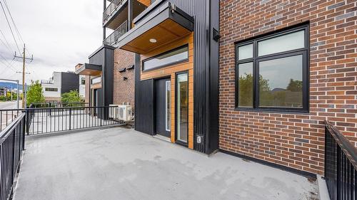 105B-660 Cawston Avenue  Kelowna, BC V1Y 9M1