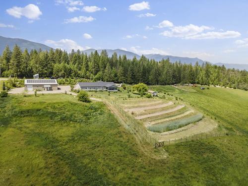 2110 30Th Street, Lister, BC - Outdoor With View