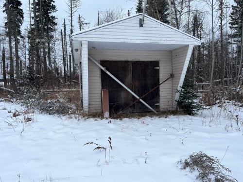Shed - 378 Lac Pigeon, Laverlochère-Angliers, QC - Outdoor