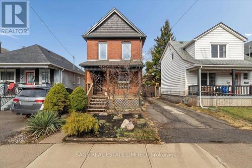 95 BELVIEW AVENUE  Hamilton, ON L8L 7K9