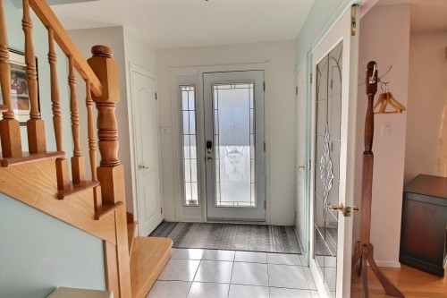 Hall d'entrée/Vestibule - 193 Av. George, Rouyn-Noranda, QC - Indoor Photo Showing Other Room