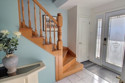 Escalier - 193 Av. George, Rouyn-Noranda, QC - Indoor Photo Showing Other Room