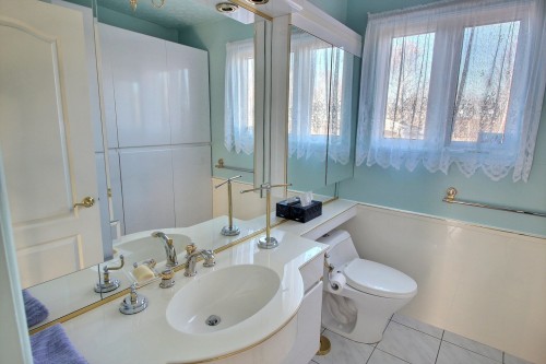 Salle d'eau - 193 Av. George, Rouyn-Noranda, QC - Indoor Photo Showing Bathroom