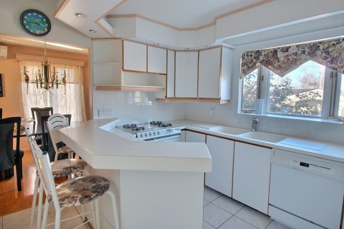 Cuisine - 193 Av. George, Rouyn-Noranda, QC - Indoor Photo Showing Kitchen