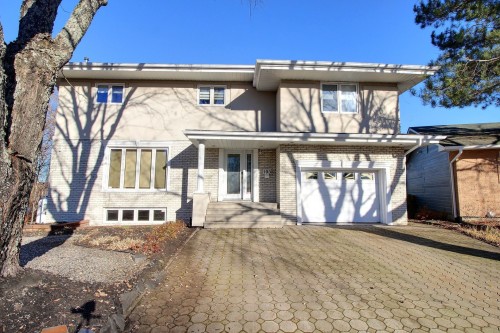 Façade - 193 Av. George, Rouyn-Noranda, QC - Outdoor