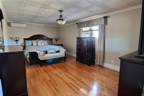 Chambre à coucher principale - 193 Av. George, Rouyn-Noranda, QC - Indoor Photo Showing Bedroom