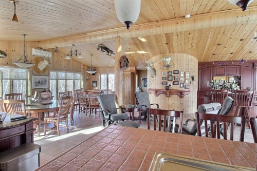 Vue d'ensemble - 193 Av. George, Rouyn-Noranda, QC - Indoor Photo Showing Dining Room