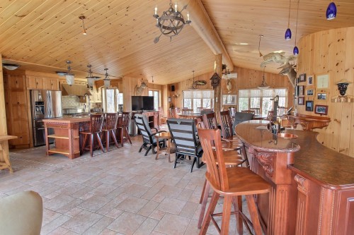 Vue d'ensemble - 193 Av. George, Rouyn-Noranda, QC - Indoor Photo Showing Dining Room