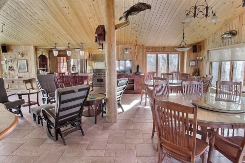 Vue d'ensemble - 193 Av. George, Rouyn-Noranda, QC - Indoor Photo Showing Dining Room