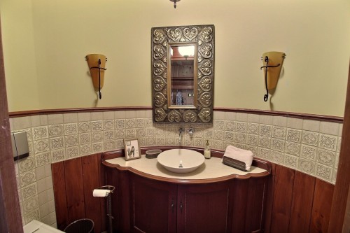 Salle d'eau - 193 Av. George, Rouyn-Noranda, QC - Indoor