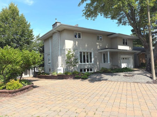Stationnement - 193 Av. George, Rouyn-Noranda, QC - Outdoor