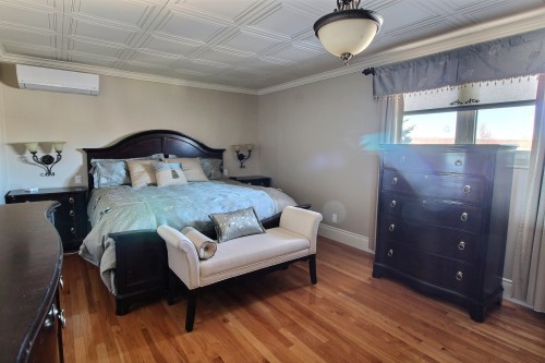 Chambre à coucher principale - 193 Av. George, Rouyn-Noranda, QC - Indoor Photo Showing Bedroom