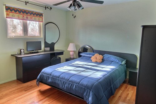Chambre à coucher - 193 Av. George, Rouyn-Noranda, QC - Indoor Photo Showing Bedroom