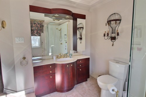 Salle de bains - 193 Av. George, Rouyn-Noranda, QC - Indoor Photo Showing Bathroom