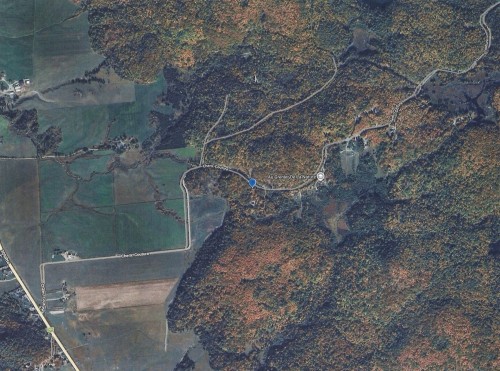 Terre/Terrain - Ch. Couture, L'Ange-Gardien, QC 