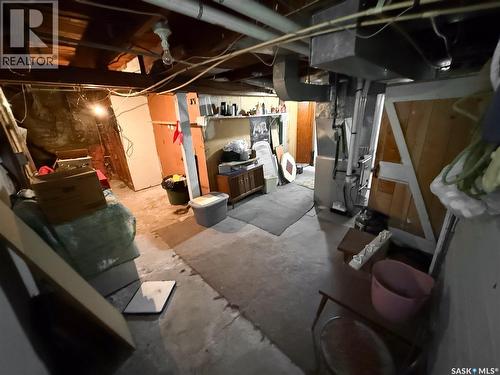 269 2Nd Avenue Ne, Swift Current, SK - Indoor Photo Showing Basement