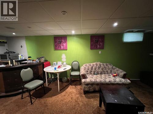 405 York Street, Regina, SK - Indoor Photo Showing Basement