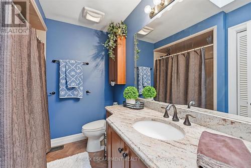 285 Glen Afton Drive, Burlington, ON - Indoor Photo Showing Bathroom