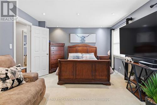 285 Glen Afton Drive, Burlington, ON - Indoor Photo Showing Bedroom