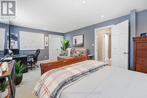 285 Glen Afton Drive, Burlington, ON - Indoor Photo Showing Bedroom