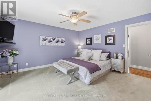 285 Glen Afton Drive, Burlington, ON - Indoor Photo Showing Bedroom