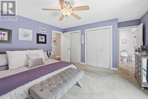 285 Glen Afton Drive, Burlington, ON - Indoor Photo Showing Bedroom